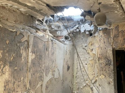 Майже тисяча обстрілів за добу, загибель та поранення людей: ворог продовжує терор мирних мешканців Запорізької області