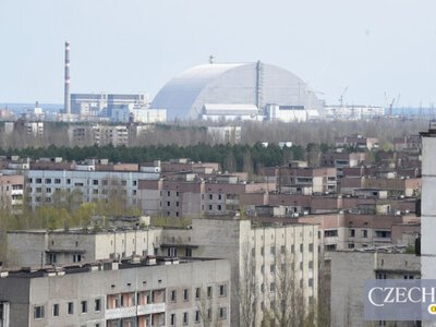 Росіяни атакували сховище відпрацьованого ядерного палива поблизу Чорнобиля