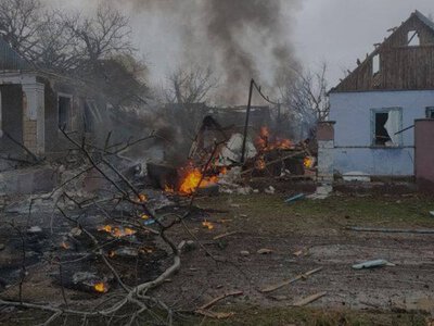 Окупанти атакували Микільське на Херсонщині