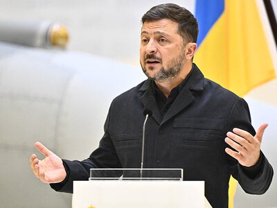 Перевищення захмарної наглості РФ. Зеленський заявив, що радіаційний фон після удару по сховищу у нормі