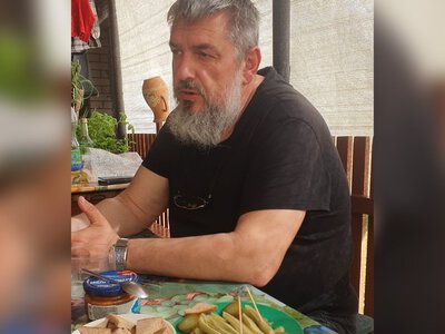 Справжній ніжинський огірок - квашений: історія та рецепт. Розповідає працівник музею