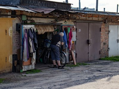 Чи потрібні Полтаві гаражні кооперативи