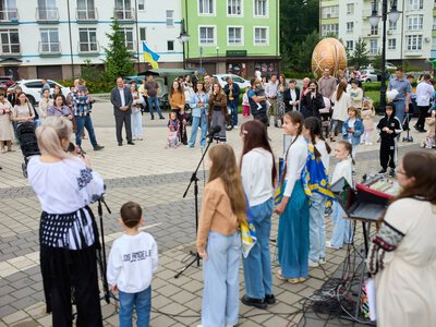 У «Калиновій Слободі» відзначили престольне свято храму Всіх Святих