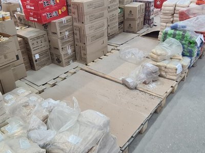 У Криму через паливну кризу спостерігається підвищений попит на продукти