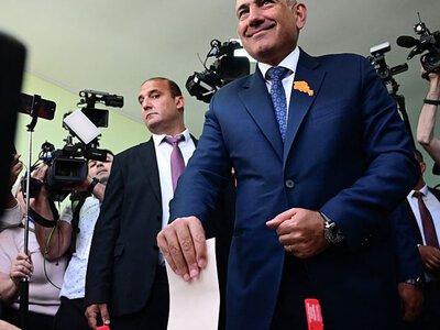 Роздоріжжя між росією та ЄС. Що очікувати від парламентських виборів у Вірменії?
