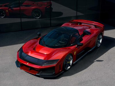 Може здивувати автомобільний світ: Ferrari кинула виклик головному тренду індустрії