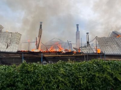 Нa Вінниччині стaлося п‘ять пожеж у житловому секторі