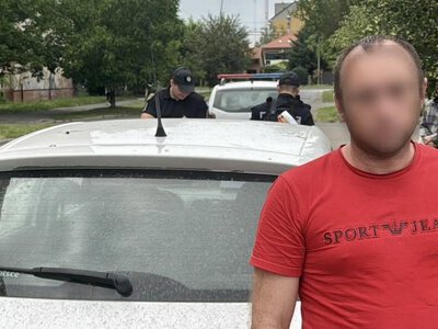 В Ужгороді виявили водія без прав та з ознаками наркотичного сп’яніння (ФОТО)