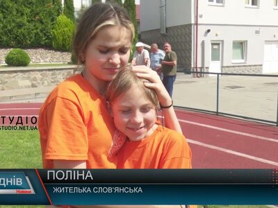 707 янголів України: в Ужгороді вшанували дітей, чиє життя забрала війна (відео)