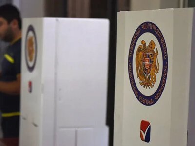 У ЦВК Вірменії заявили, що явка виборців на 14.00 становила 33,84%