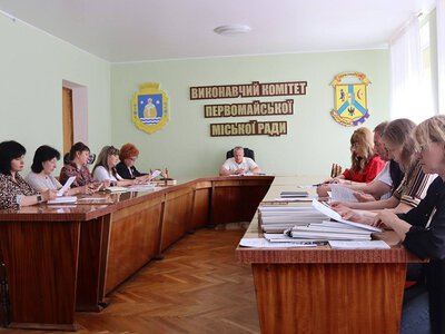 Влада Первомайська звинуватила попередників у доведенні комунальних підприємств до банкрутства