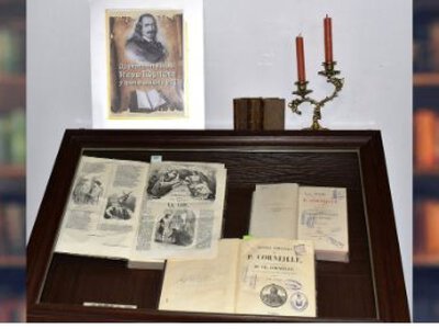 У Вінниці експонують стародруки, видані понад двісті років тому у Парижі