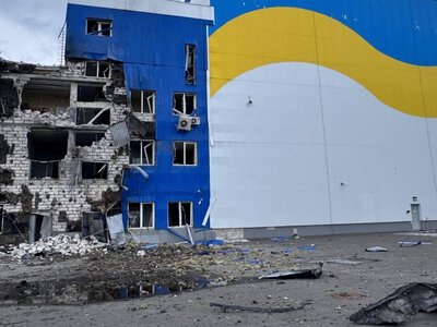 Воєнний злочин рф. СБУ відкрила кримінальне провадження за фактом удару по сховищу відпрацьованого ядерного палива біля ЧАЕС