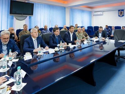 Нові патрулі та військове обладнання. Румунія посилює охорону узбережжя Чорного моря після вибухів у Констанці