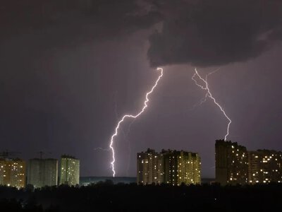 Грози, шквали та річки на дорогах: синоптикиня попередила про небезпечну погоду в Україні 8 червня 