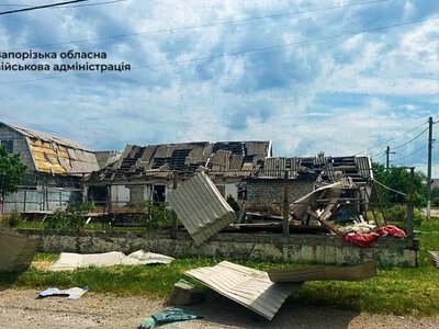 Окупанти атакували автобусну зупинку на Запоріжжі: є жертви (ВІДЕО, ФОТО) 