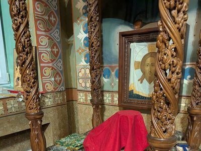 Внаслідок ворожої атаки у Чорноморську пошкоджено Спасо-Преображенський храм