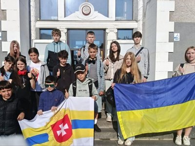 Школярі Рівненщини продовжують оздоровлюватися в Артеці