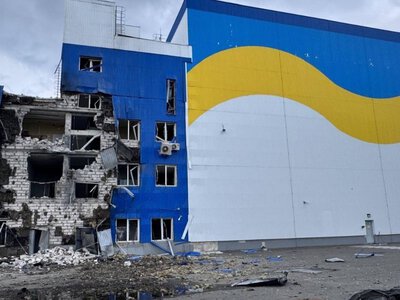 Удар по сховищу ядерного палива біля Чорнобильської АЕС: Енергоатом показав перші фото