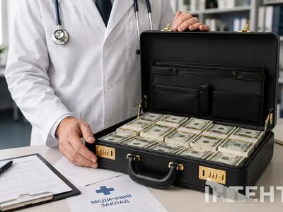 Очільники медзакладів Херсона задекларували мільйонні доходи