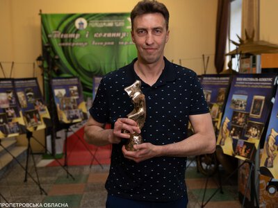 Тріумф «Академії руху»: криворізький театр отримав Гран-прі «Січеславна-2026»