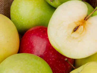 Названо 6 продуктів, у яких клітковини більше, ніж в яблуках