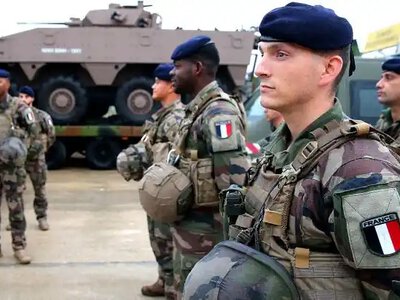 Le Figaro: Військовий парад у Франції буде присвячений підтримці України