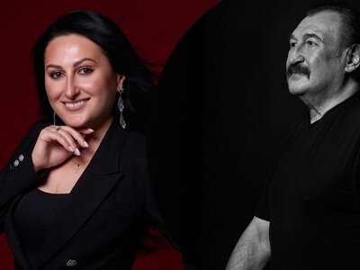 Донька Степана Гіги зворушила мережу архівним відео з батьком: Найважливіший глядач на небесах