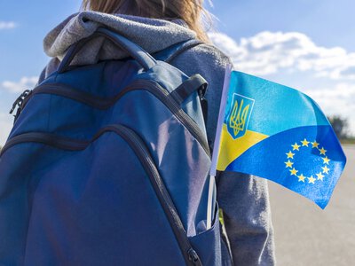 8,5 млн українців виїхали за кордон від початку російської війни у 2014 році – омбудсман