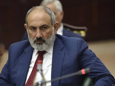 Пашинян заявив, що не бачить напруженості у відносинах із росією - ЗМІ
