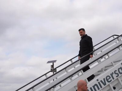 Зеленський прибув з візитом до Британії