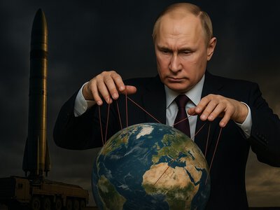 Путін фактично намагається переграти підсумки Холодної війни, - Міхта