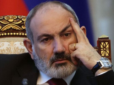 Пашинян після голосування відреагував на погрози Путіна долею України