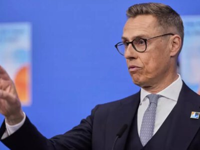 Україна вперше має перевагу у війні – Стубб
