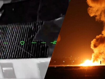 СБС знищили пункт дислокації ворожої бригади Терек