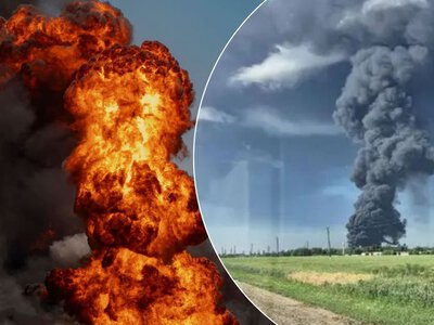 Мінус 5 тисяч тонн боєприпасів: ЗМІ розкрили деталі потужного удару по базі ВМФ під Петербургом
