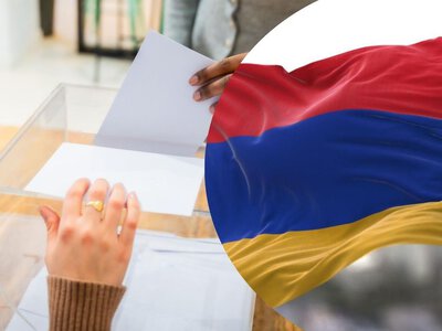 У Вірменії завершилися парламентські вибори: стартував підрахунок голосів