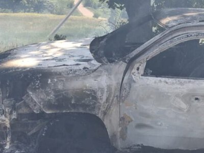 Ворожий дрон атакував поліцейських на Харківщині: загинув вибухотехнік, є постраждалі