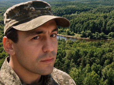 Загинув військовослужбовець Ігор Халєєв із Охтирщини