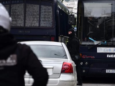 У Греції затримали підозрюваного у зв’язках із ХАМАС та підготовці терактів