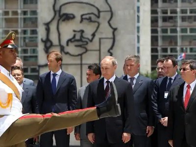 Кубинская беспомощность