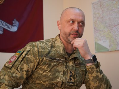 Екскомандувач ОК та УВ “Схід” Дмитро Братішко очолив “дипломатичне” управління в Генштабі