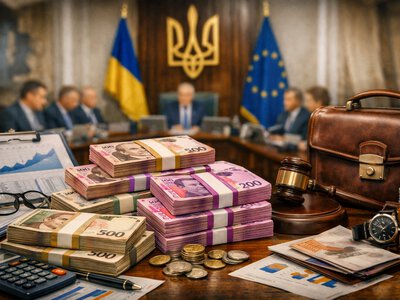Офіційні зарплати урядовців у травні перевищили середню у 4 рази