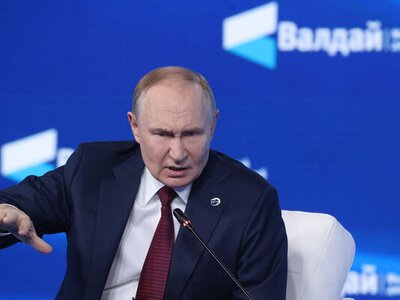Може ризикнути, – політолог припустив, як Путін спробує натиснути на Україну