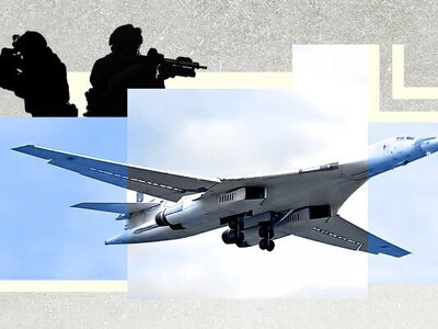 Росіяни атакують Україну раніше переданими їй бомбардувальниками: що відомо про Ту-160