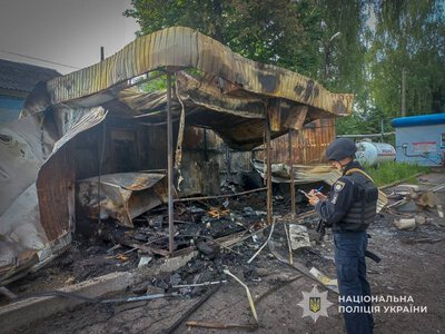 Десять людей постраждали через ворожі атаки на Сумщині