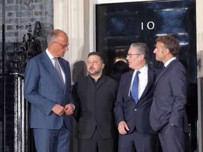 Європа має бути за столом переговорів: учасники саміту в Лондоні оприлюднили спільну заяву