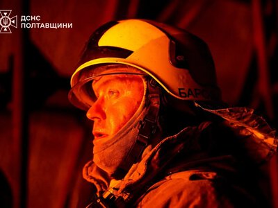 У Кременчуці та районі за день сталися дві пожежі