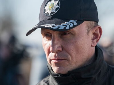 Нєбитов пояснив, чому не можна масово мобілізовувати поліцейських