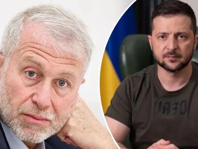 Трамп різко висловився про мир між Україною та РФ: «Нехай вони з цим розбираються»